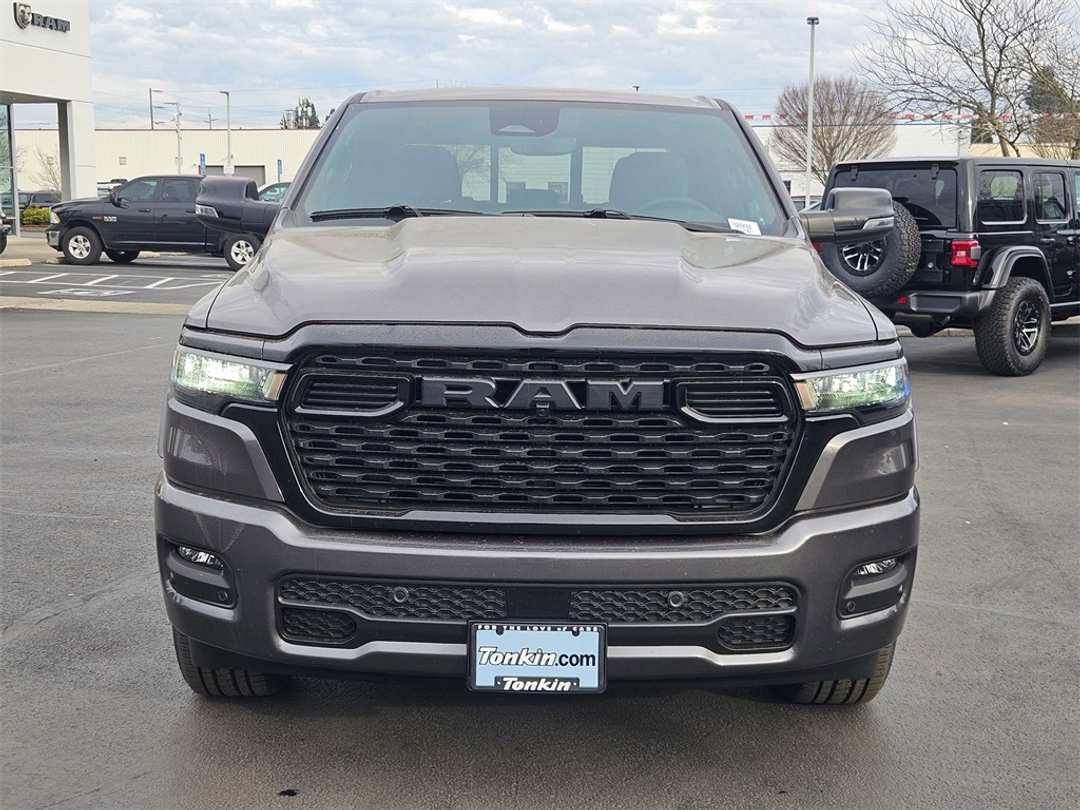 2026 Ram 1500 Big Horn/Lone Star - Image 9