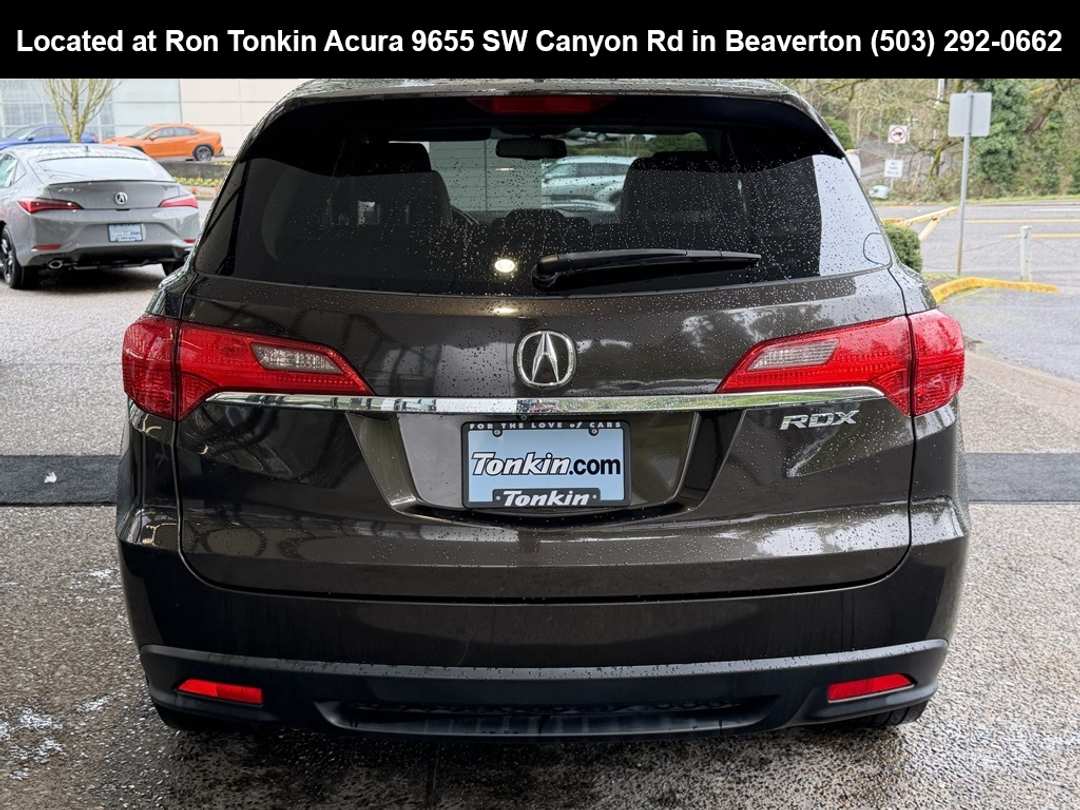 2014 Acura RDX Base - Image 6