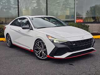 2023 Hyundai Elantra N Base