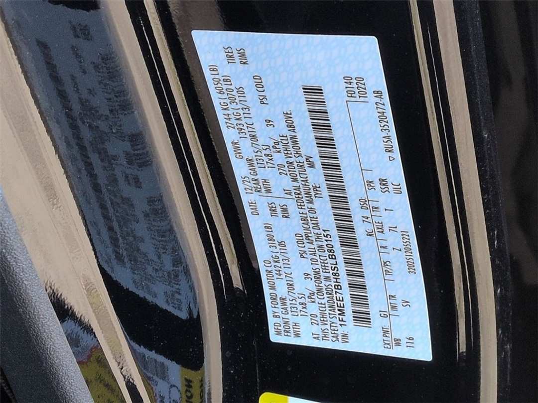 2025 Ford Bronco Big Bend - Image 35