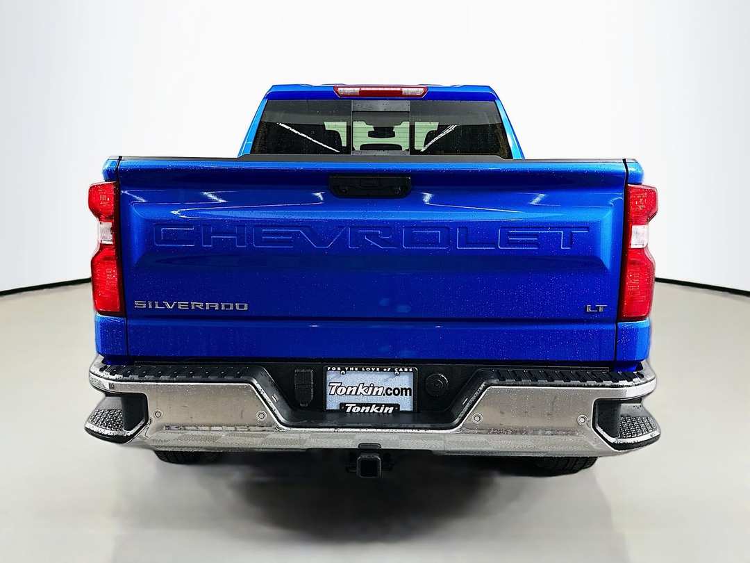 2026 Chevrolet Silverado 1500 LT - Image 7