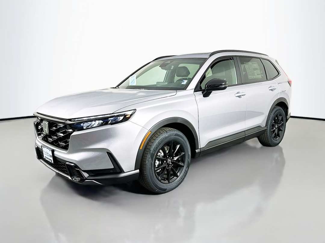 2026 Honda CR-V SportL - Image 3