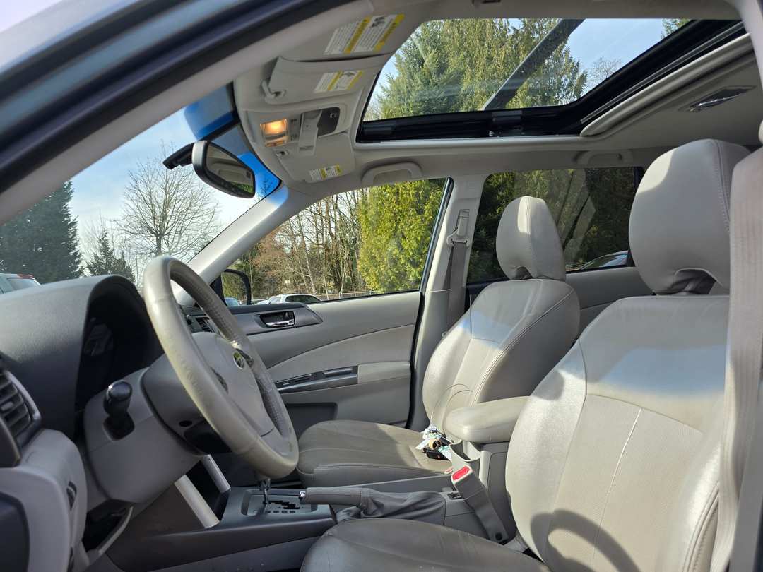 2013 Subaru Forester 2.5X - Image 2