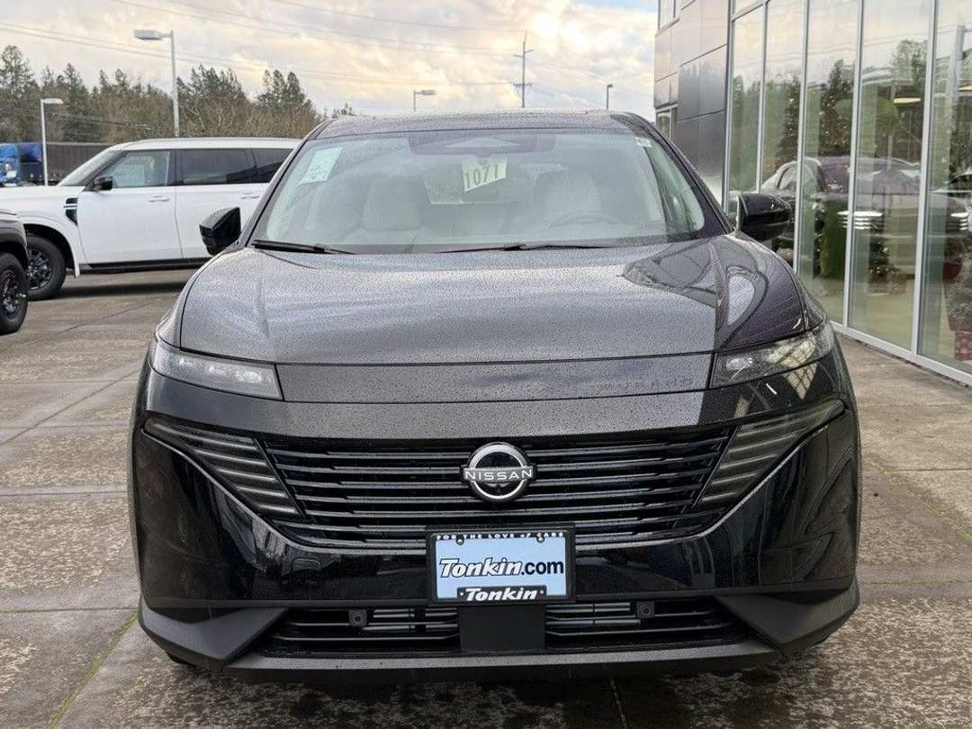 2026 Nissan Murano SL - Image 3