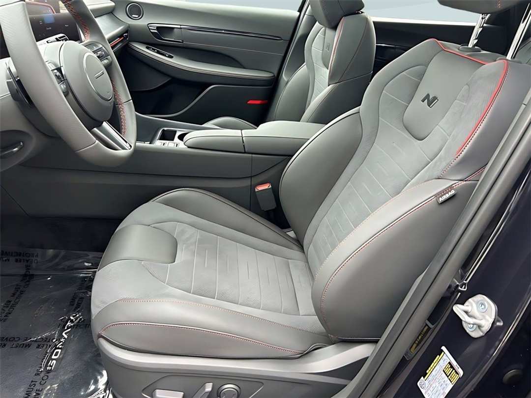 2026 Hyundai Sonata N Line - Image 22