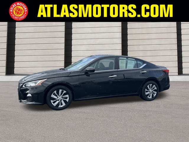 2021 Nissan Altima 2.5 S