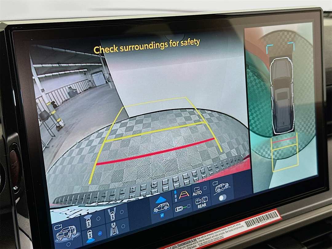 2026 Toyota 4Runner TRD OffRoad Premium - Image 14