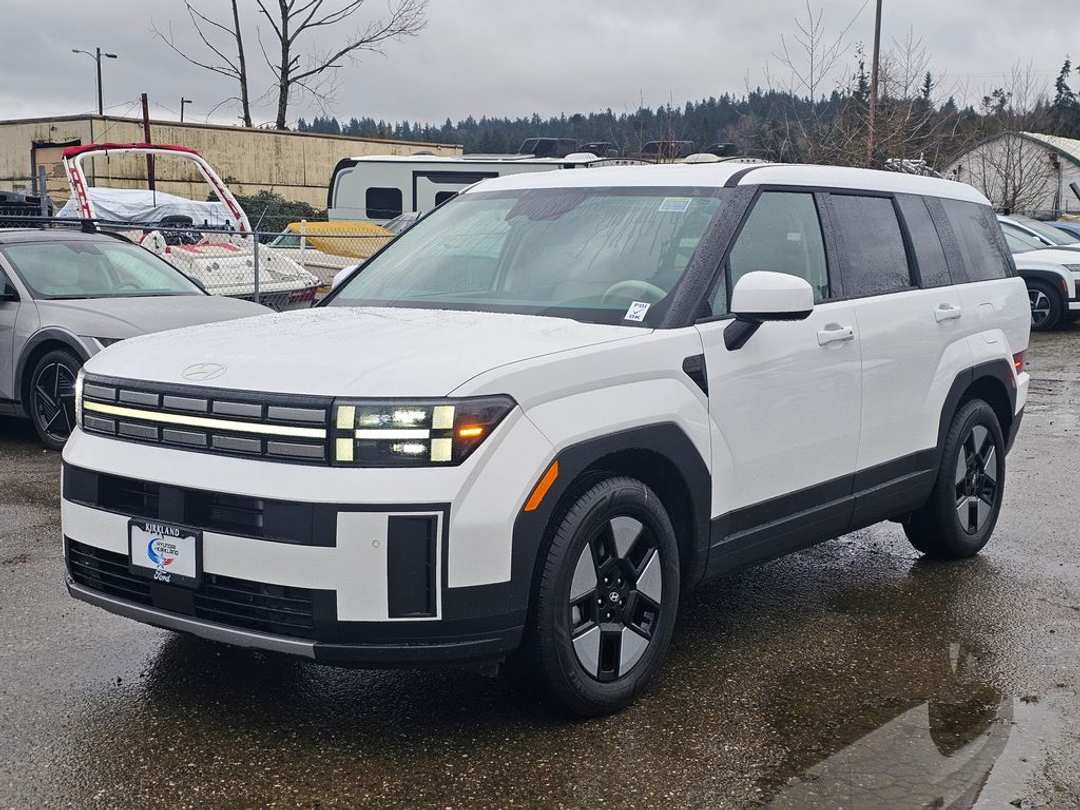 2026 Hyundai Santa Fe SE - Image 3