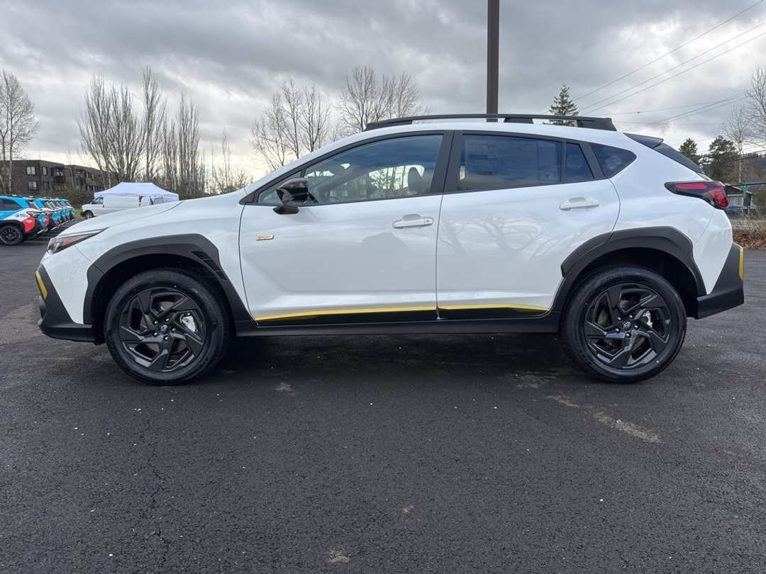 2026 Subaru Crosstrek Sport - Image 4