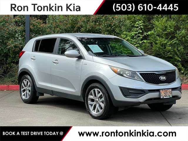 2015 Kia Sportage LX