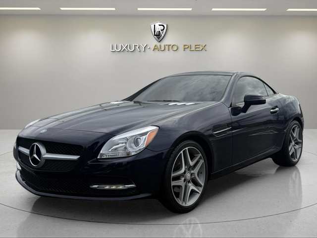 2015 Mercedes-Benz Slk SLK 250 2D