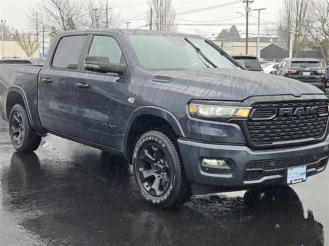 2026 Ram 1500 Big Horn/Lone Star - Image 8