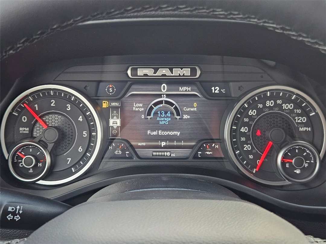 2026 Ram 1500 Big Horn/Lone Star - Image 16