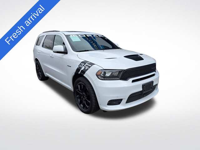 2018 Dodge Durango R/T