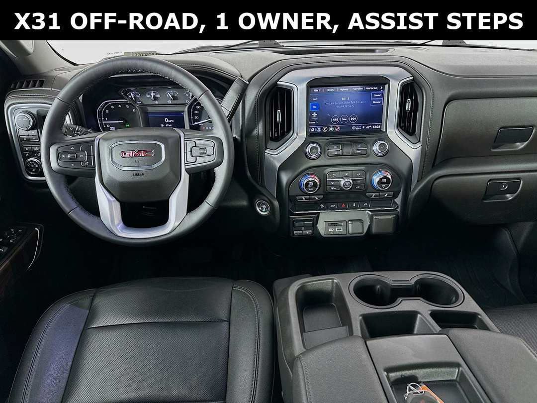2022 GMC Sierra 1500 Limited SLT - Image 24