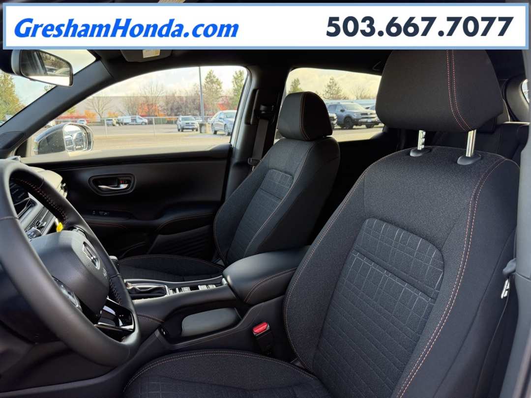 2026 Honda HR-V Sport - Image 13