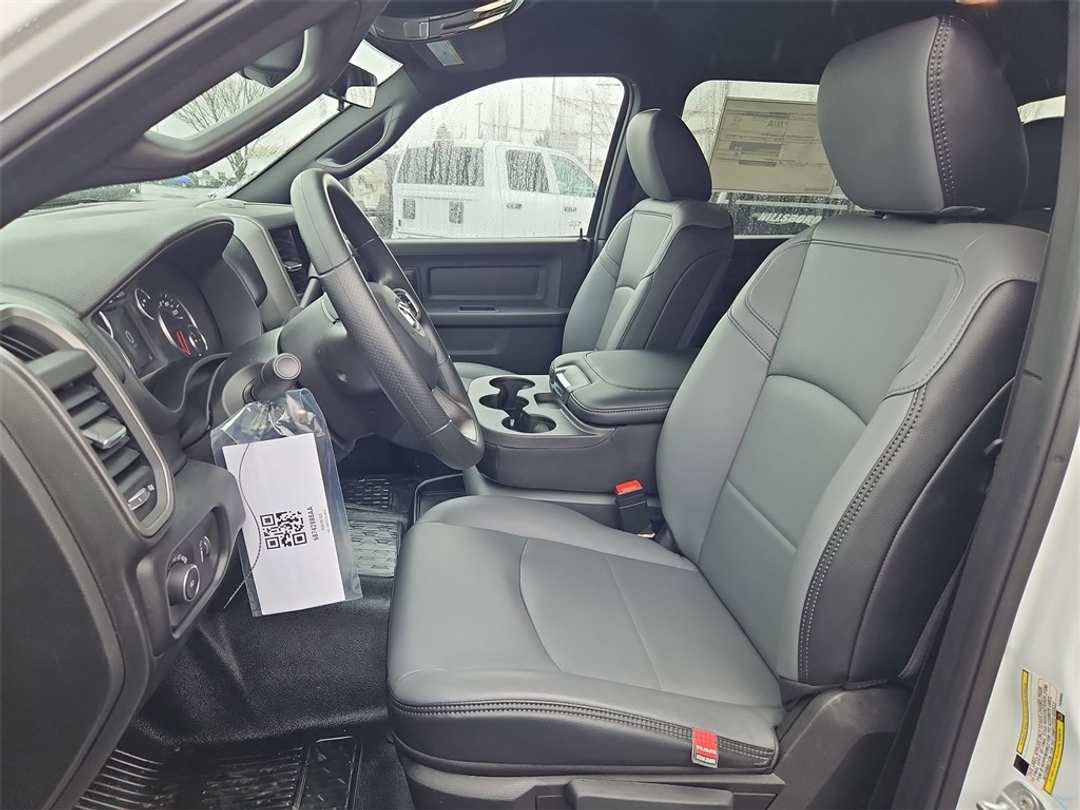 2026 Ram 3500 Tradesman - Image 21