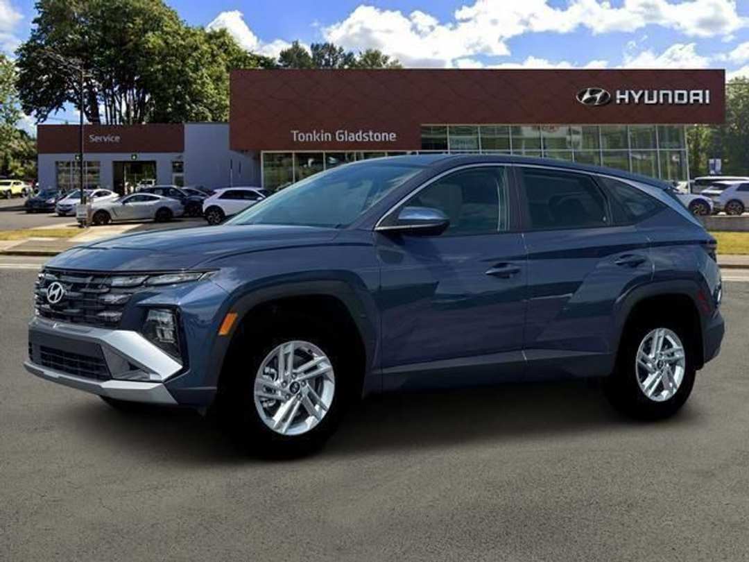 2026 Hyundai Tucson SE - Image 2