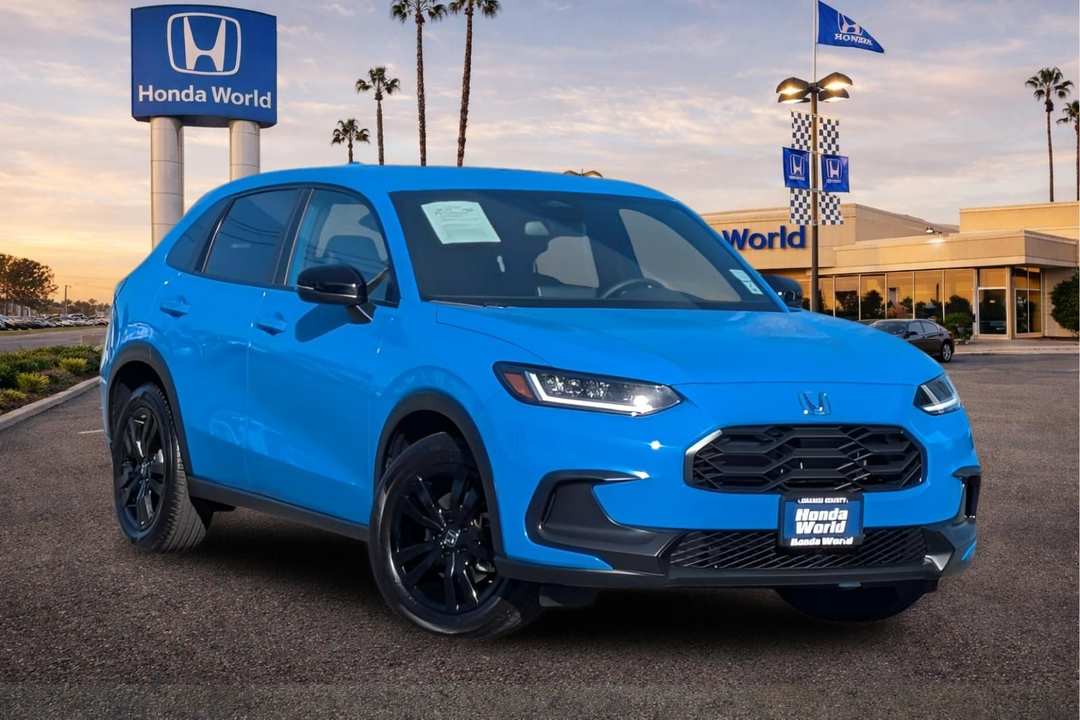 2026 Honda HR-V Sport - Image 2