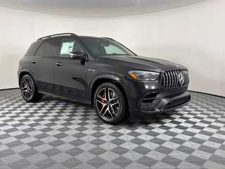 2026 Mercedes-Benz GLE 63 S AMG®