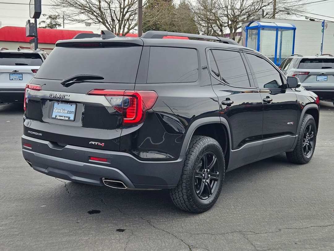 2021 GMC Acadia AT4 - Image 6