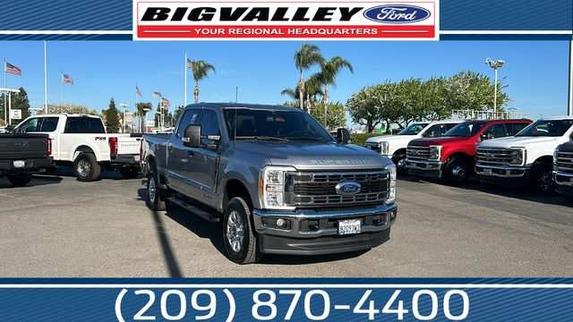 2023 Ford F-250Sd XLT