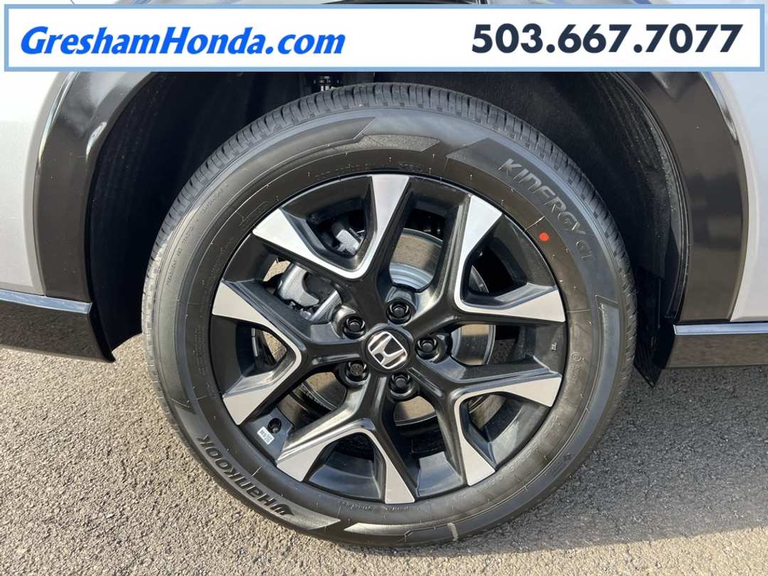 2026 Honda HR-V EXL - Image 8