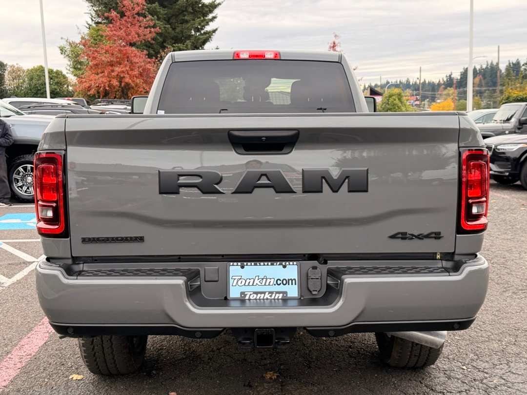 2026 Ram 3500 Big Horn - Image 6