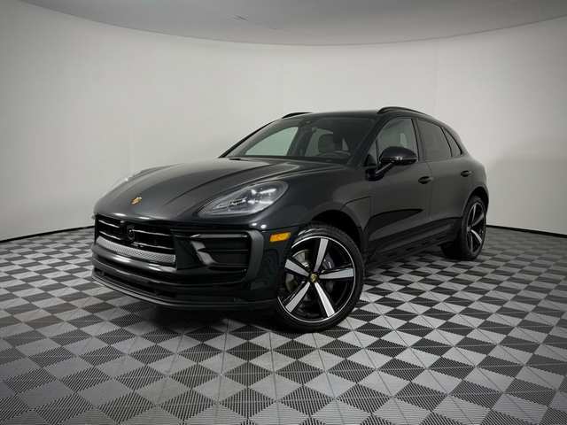 2026 Porsche Macan