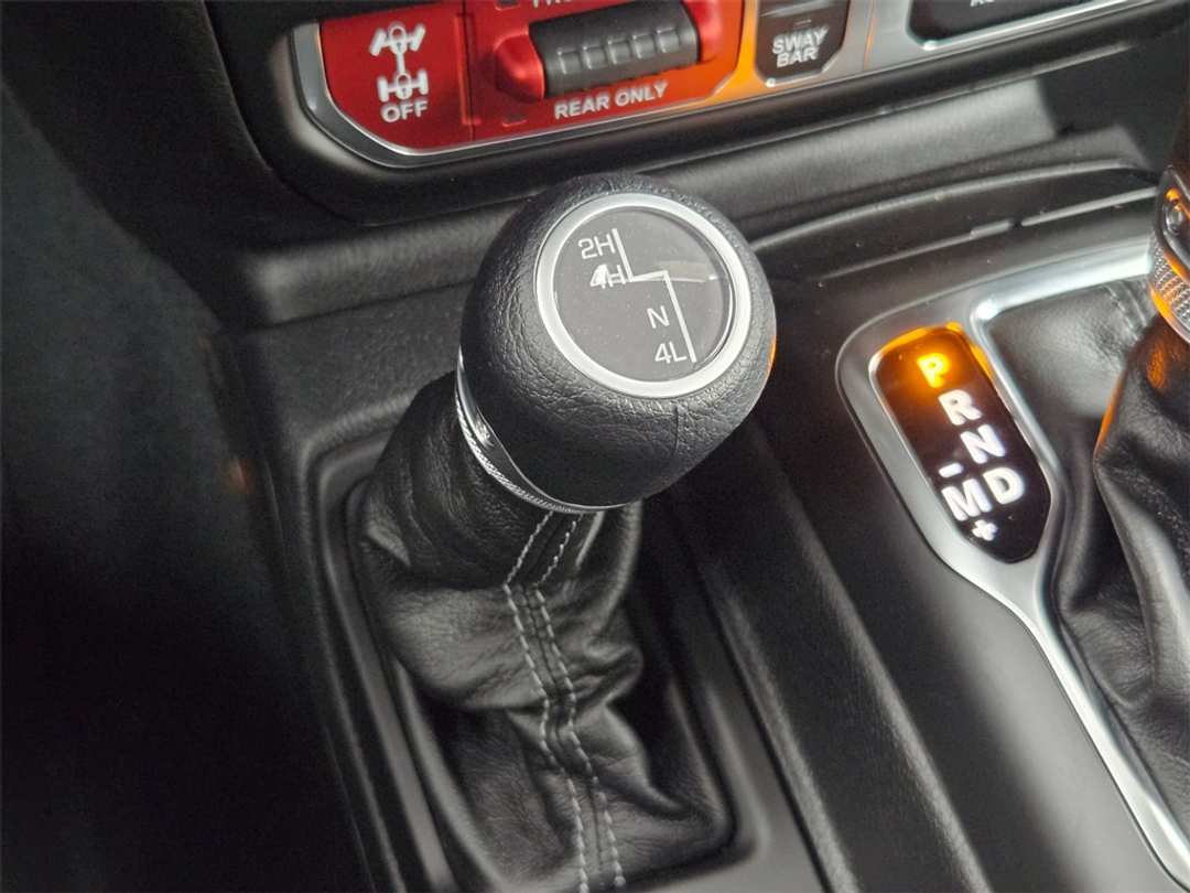 2026 Jeep Gladiator Rubicon - Image 25