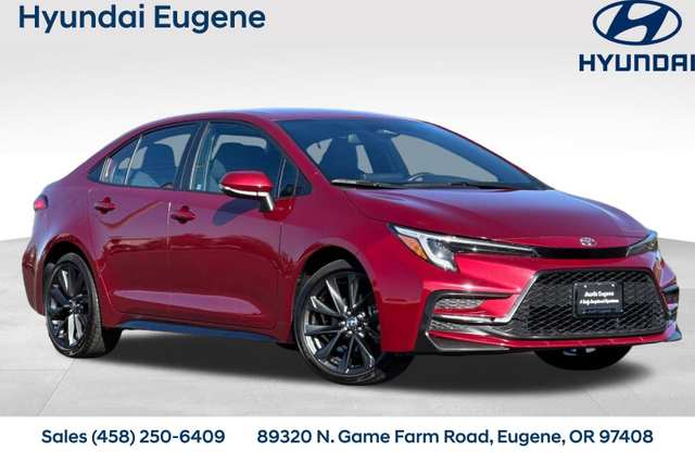 2024 Toyota Corolla SE