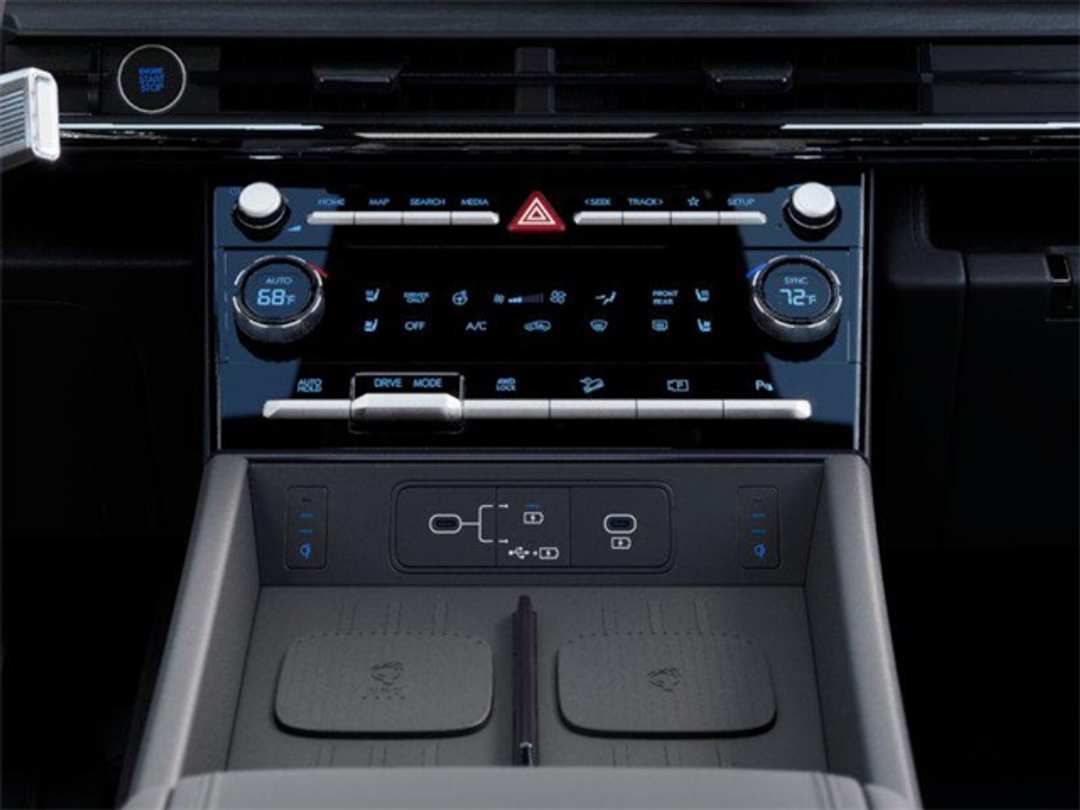 2026 Hyundai Santa Fe Calligraphy - Image 16