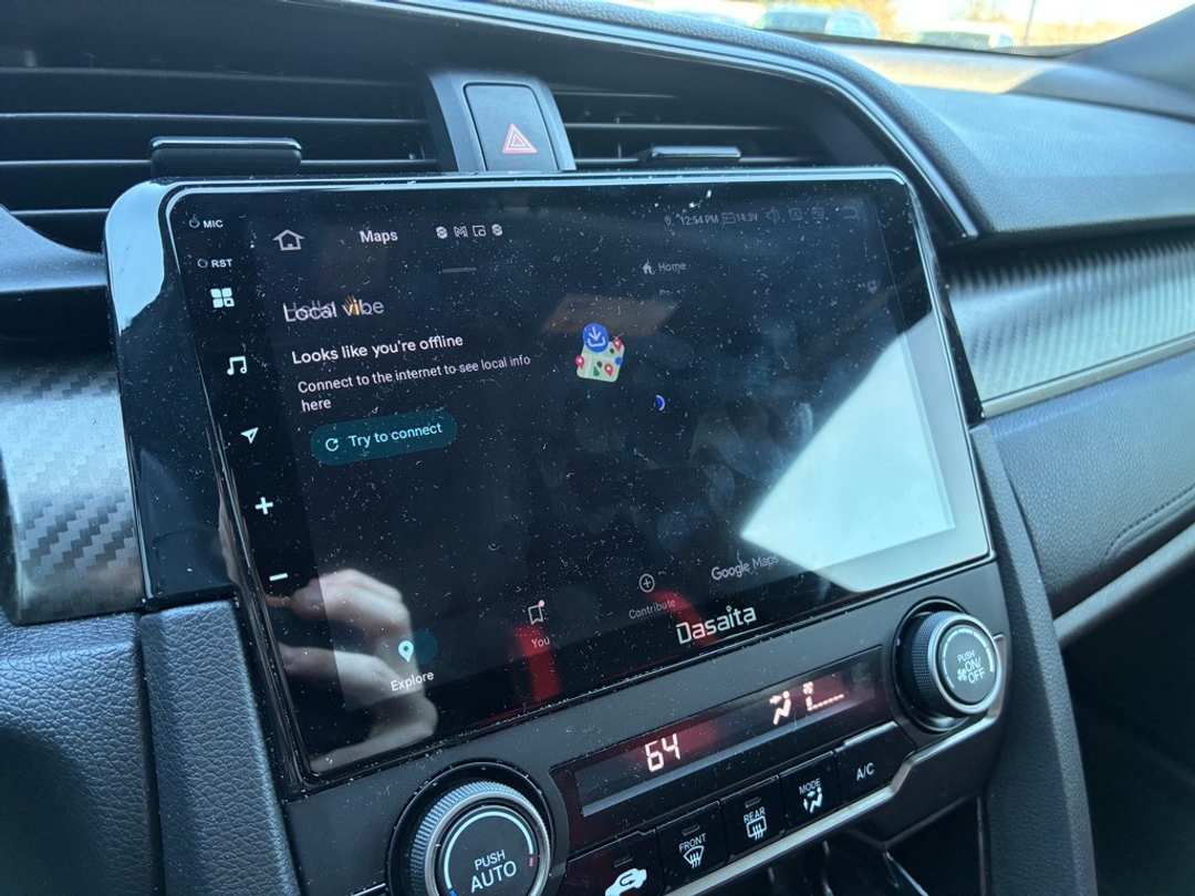 2017 Honda Civic Sport - Image 19