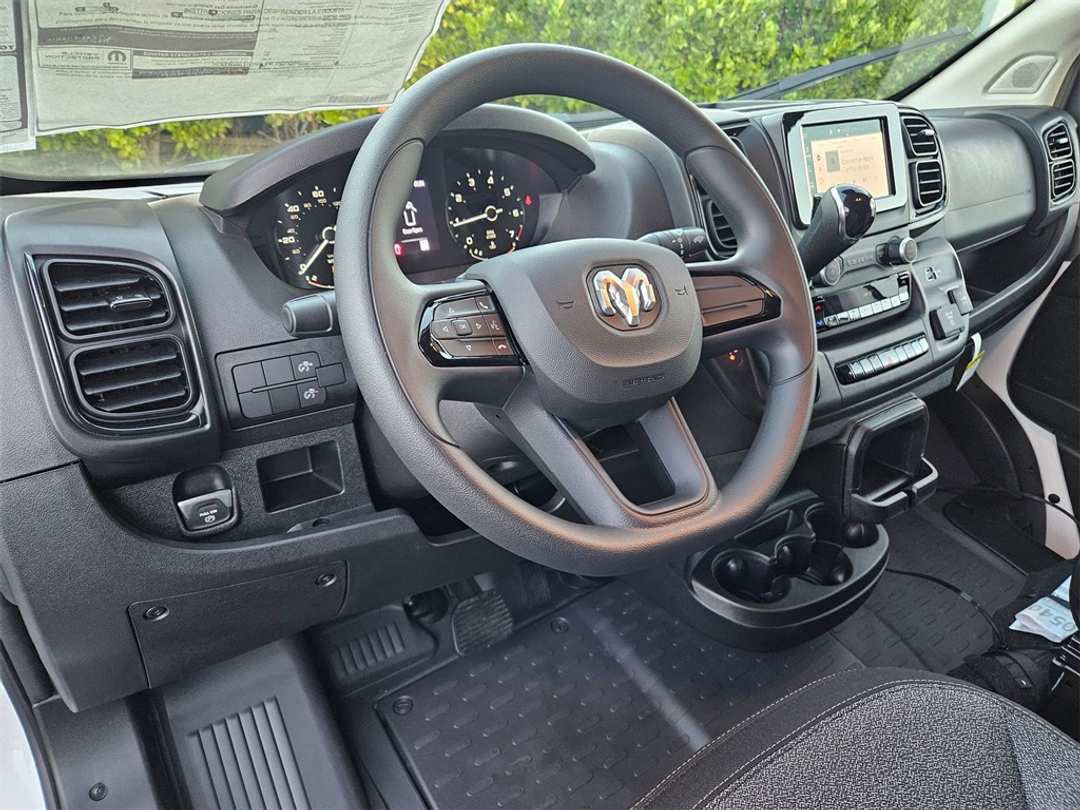 2026 Ram Promaster 1500 Low Roof - Image 13