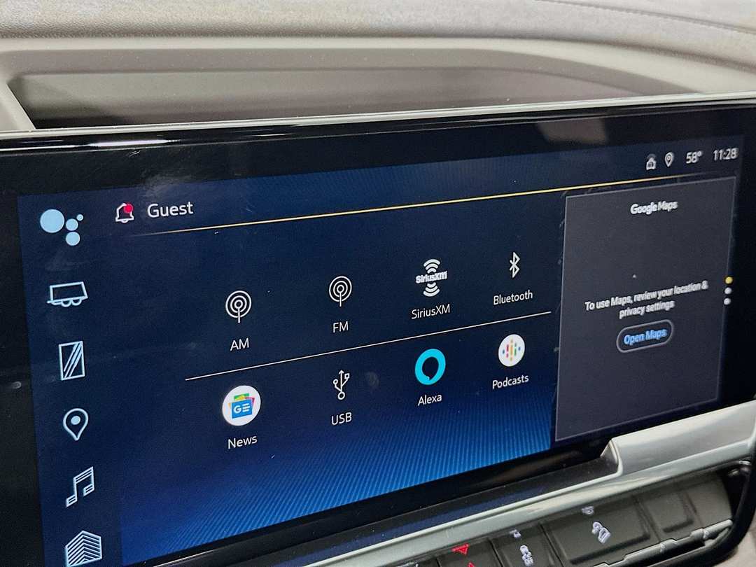 2025 Chevrolet Silverado 2500Hd LTZ - Image 16