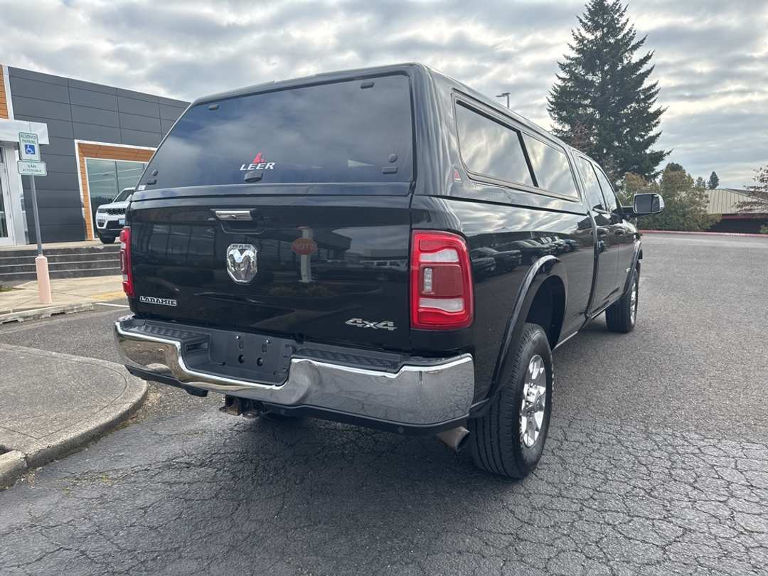 2019 Ram 2500 Laramie - Image 7