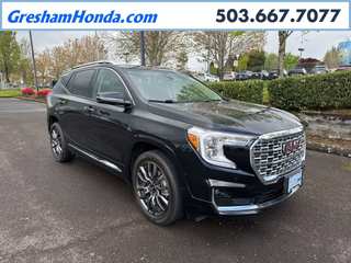 2022 GMC Terrain Denali