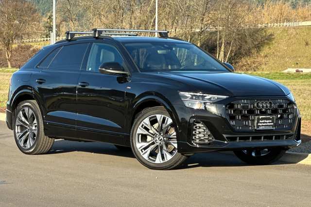 2026 Audi Q8