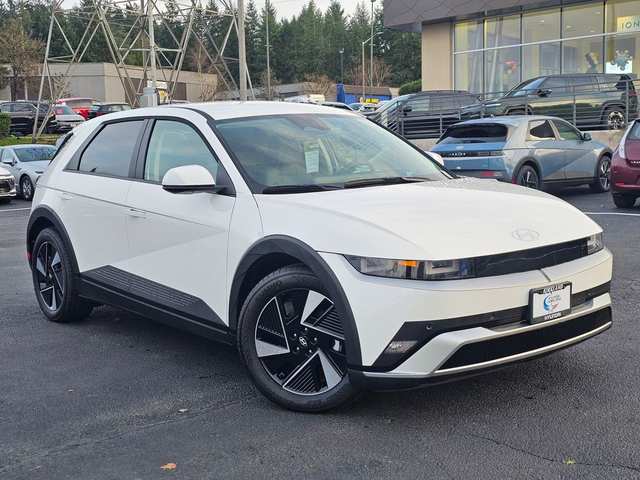 2026 Hyundai Ioniq 5 SEL