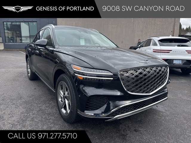 2026 Genesis Gv70 2.5T Advanced