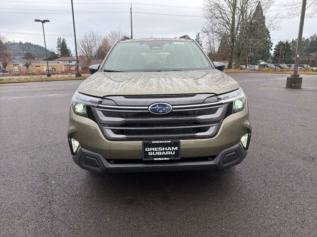 2026 Subaru Forester Limited - Image 2